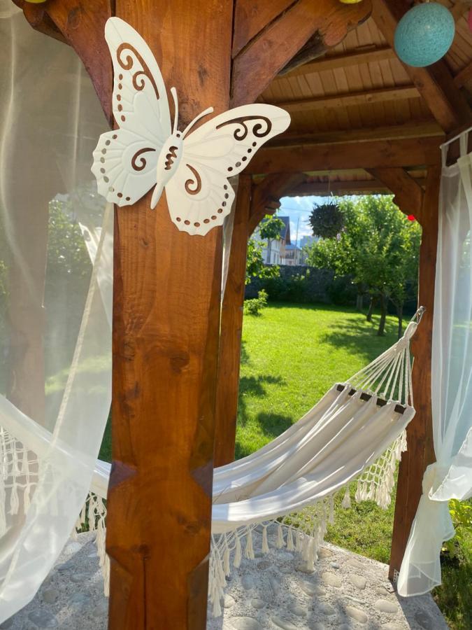 Casa Moldovan Ocna Şugatag Εξωτερικό φωτογραφία
