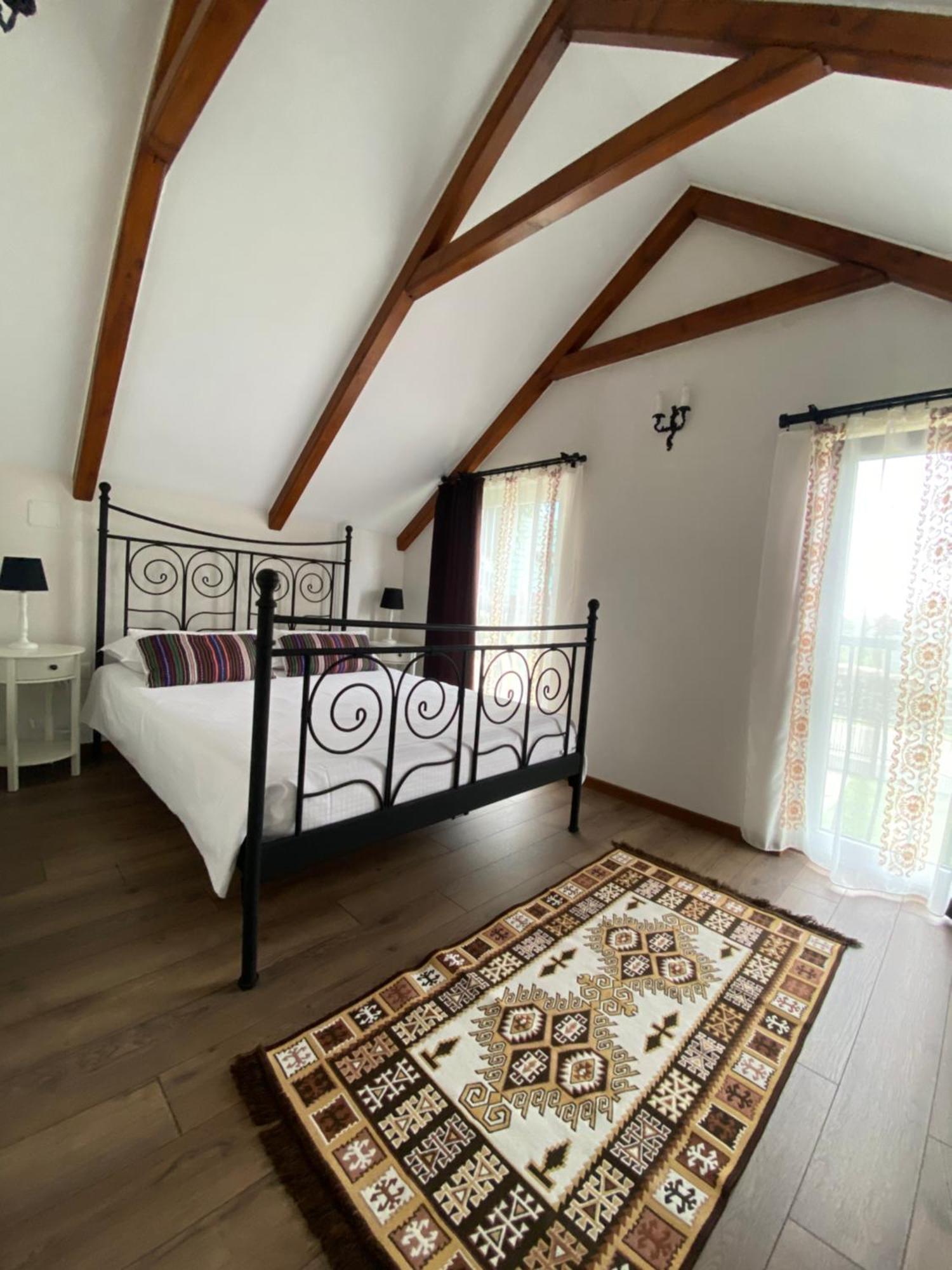 Casa Moldovan Ocna Şugatag Εξωτερικό φωτογραφία